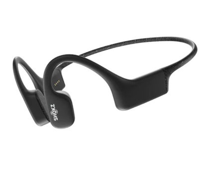 Słuchawka bezprzewodowa SHOKZ OpenSwim Czarne S700BK